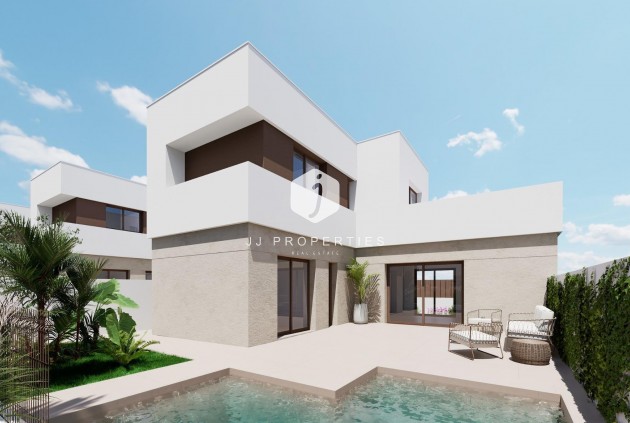 Nieuwbouw Woningen - Villa -
Los Alcazares - Serena Golf