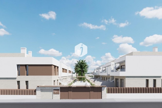 Nieuwbouw Woningen - Bungalow -
Los Alcazares - Serena Golf