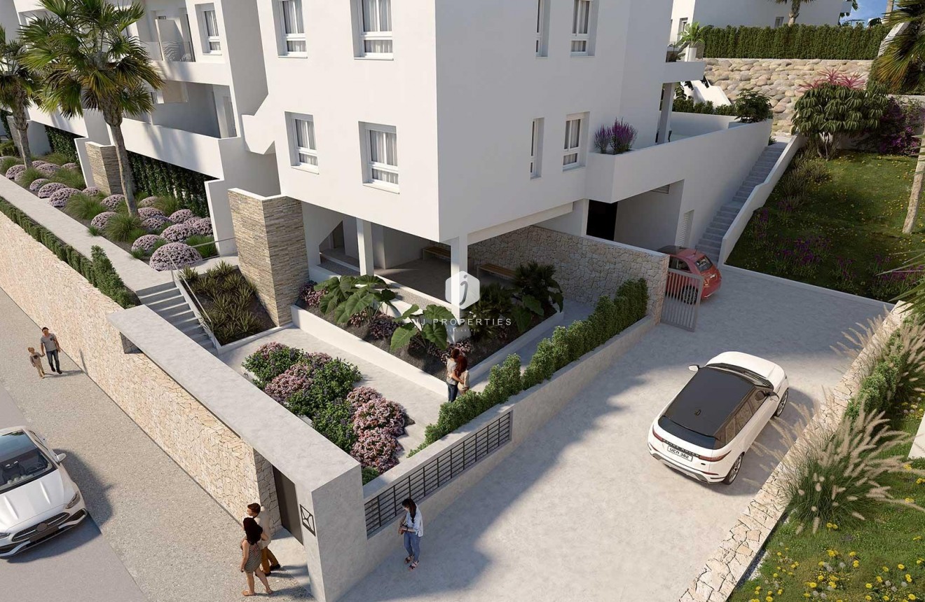 Nieuwbouw Woningen - Bungalow -
Algorfa - La finca golf