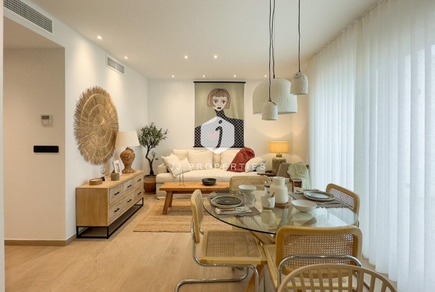 Nieuwbouw Woningen - Bungalow -
Algorfa - La finca golf