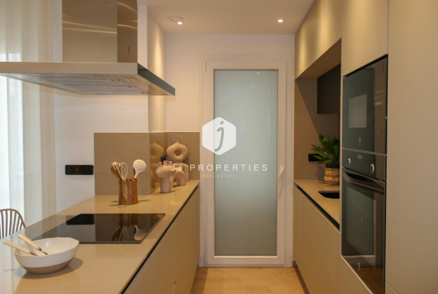 Nieuwbouw Woningen - Bungalow -
Algorfa - La finca golf