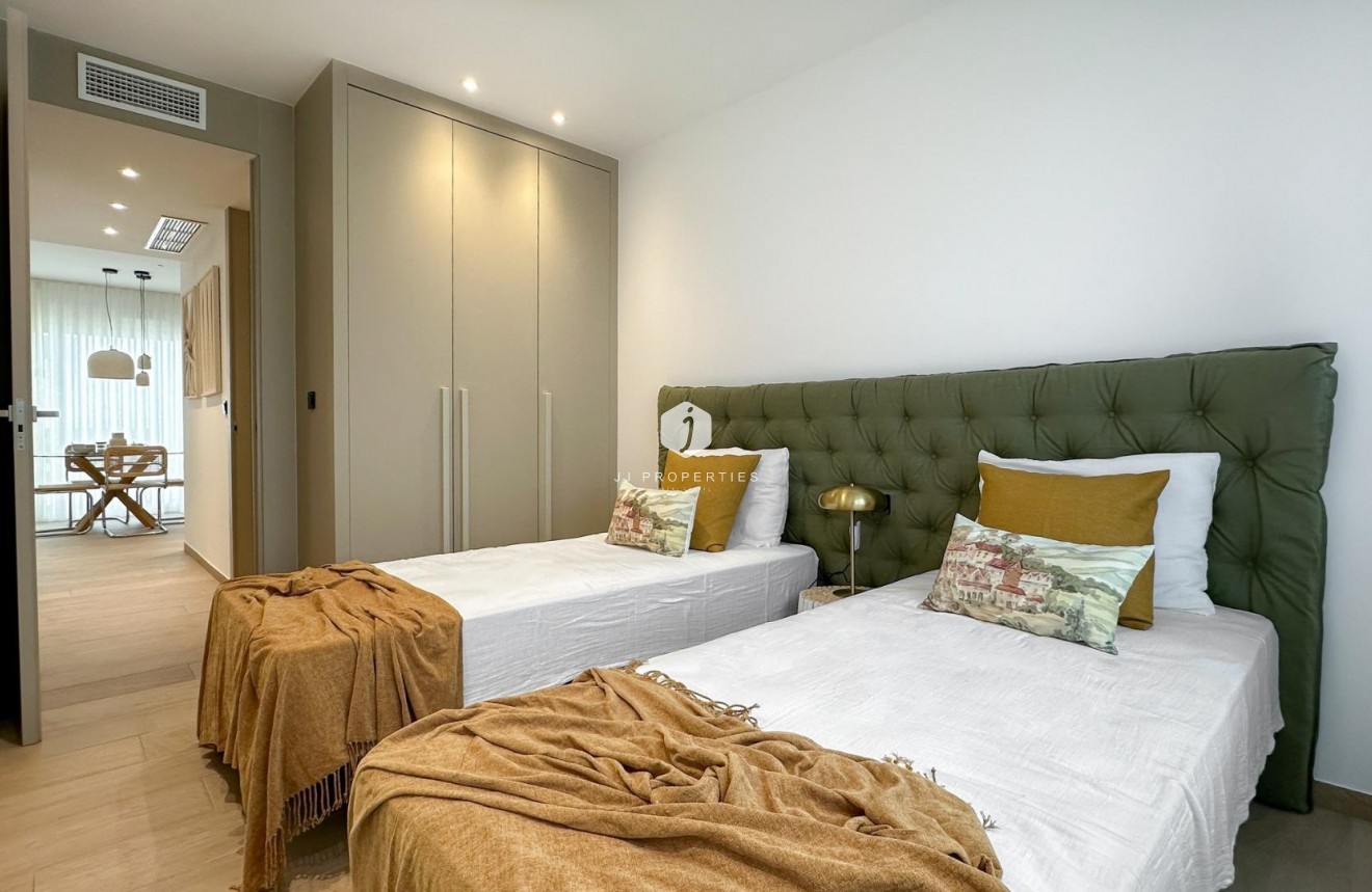 Nieuwbouw Woningen - Bungalow -
Algorfa - La finca golf