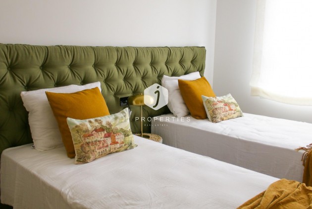 Nieuwbouw Woningen - Bungalow -
Algorfa - La finca golf