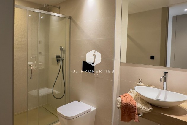 Nieuwbouw Woningen - Bungalow -
Algorfa - La finca golf