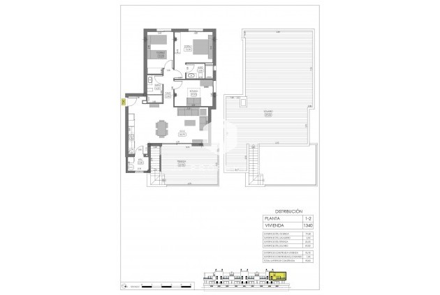 Nieuwbouw Woningen - Bungalow -
Algorfa - La finca golf
