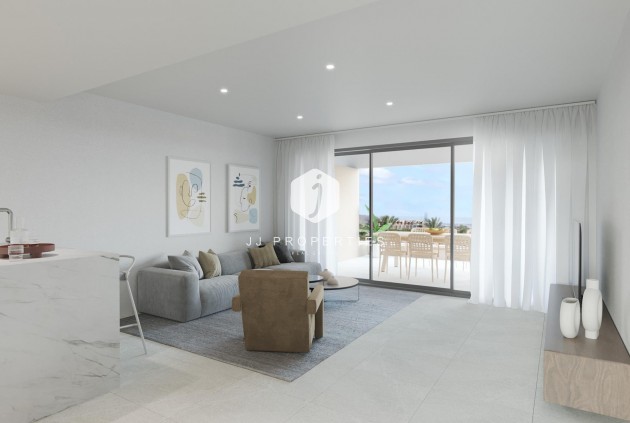 Nieuwbouw Woningen - Appartement / flat -
Torre Pacheco - Santa Rosalia Lake And Life Resort