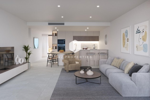 Nieuwbouw Woningen - Appartement / flat -
Torre Pacheco - Santa Rosalia Lake And Life Resort