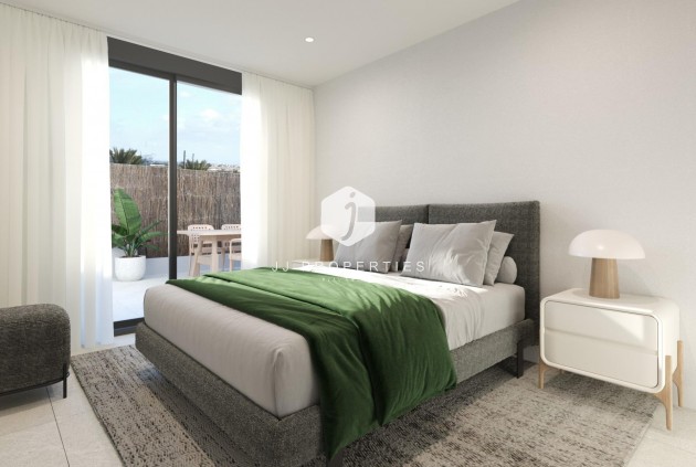 Nieuwbouw Woningen - Appartement / flat -
Torre Pacheco - Santa Rosalia Lake And Life Resort