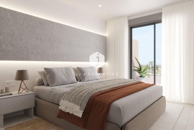 Nieuwbouw Woningen - Appartement / flat -
Torre Pacheco - Santa Rosalia Lake And Life Resort