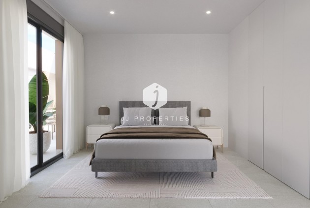 Nieuwbouw Woningen - Appartement / flat -
Torre Pacheco - Santa Rosalia Lake And Life Resort