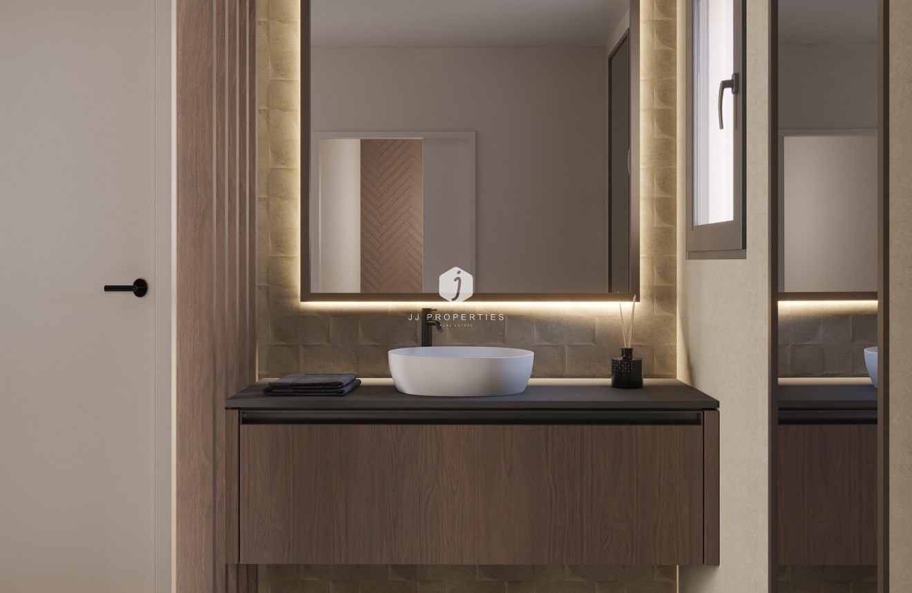 Nieuwbouw Woningen - Appartement / flat -
Torre Pacheco - Santa Rosalia Lake And Life Resort