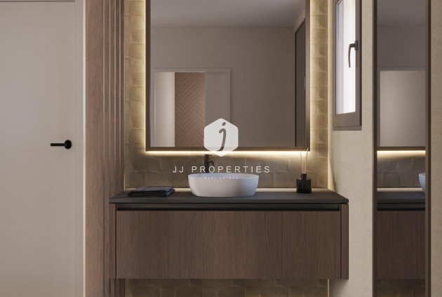 Nieuwbouw Woningen - Appartement / flat -
Torre Pacheco - Santa Rosalia Lake And Life Resort