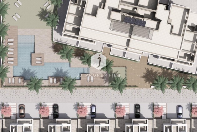 Nieuwbouw Woningen - Appartement / flat -
Torre Pacheco - Santa Rosalia Lake And Life Resort