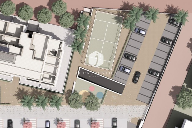 Nieuwbouw Woningen - Appartement / flat -
Torre Pacheco - Santa Rosalia Lake And Life Resort