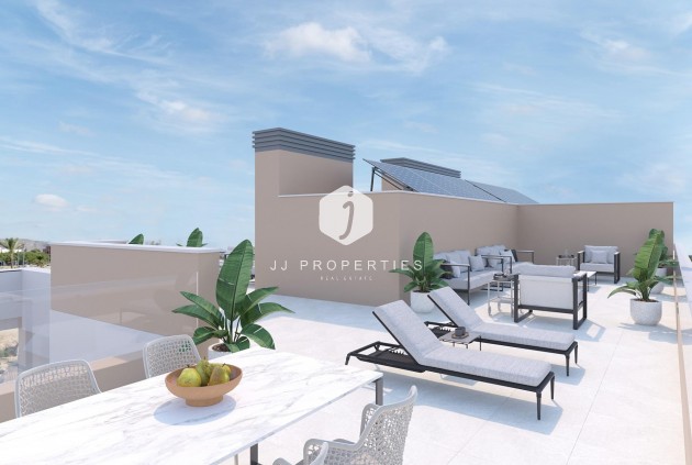 Nieuwbouw Woningen - Appartement / flat -
Torre Pacheco - Santa Rosalia Lake And Life Resort