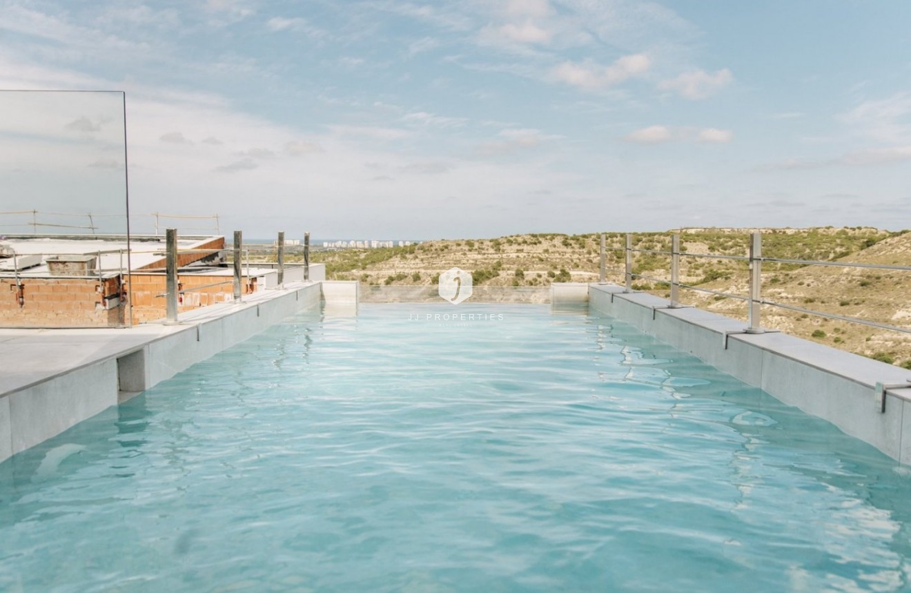 Nieuwbouw Woningen - Villa -
Rojales - Altos De La Marquesa