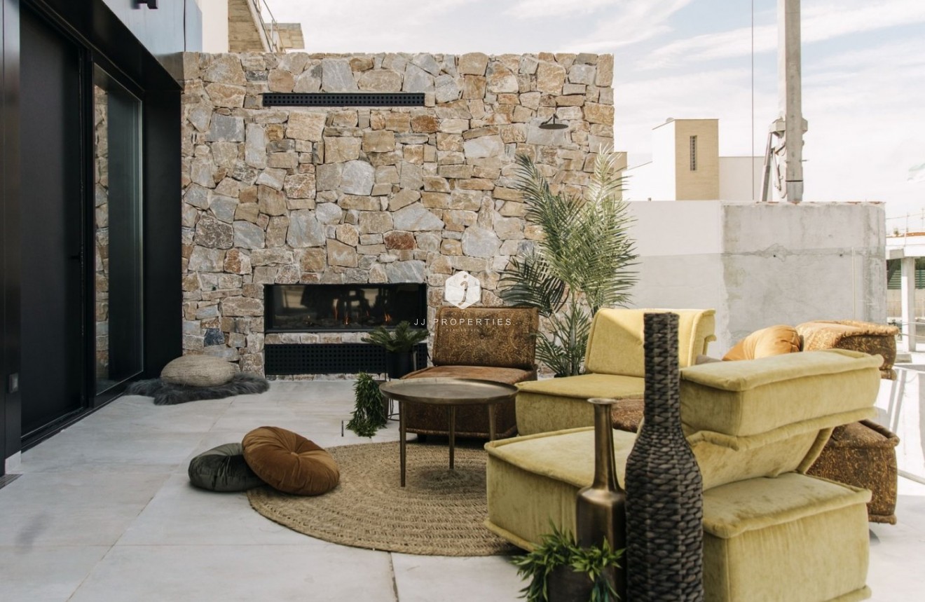 Nieuwbouw Woningen - Villa -
Rojales - Altos De La Marquesa