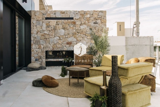 Nieuwbouw Woningen - Villa -
Rojales - Altos De La Marquesa