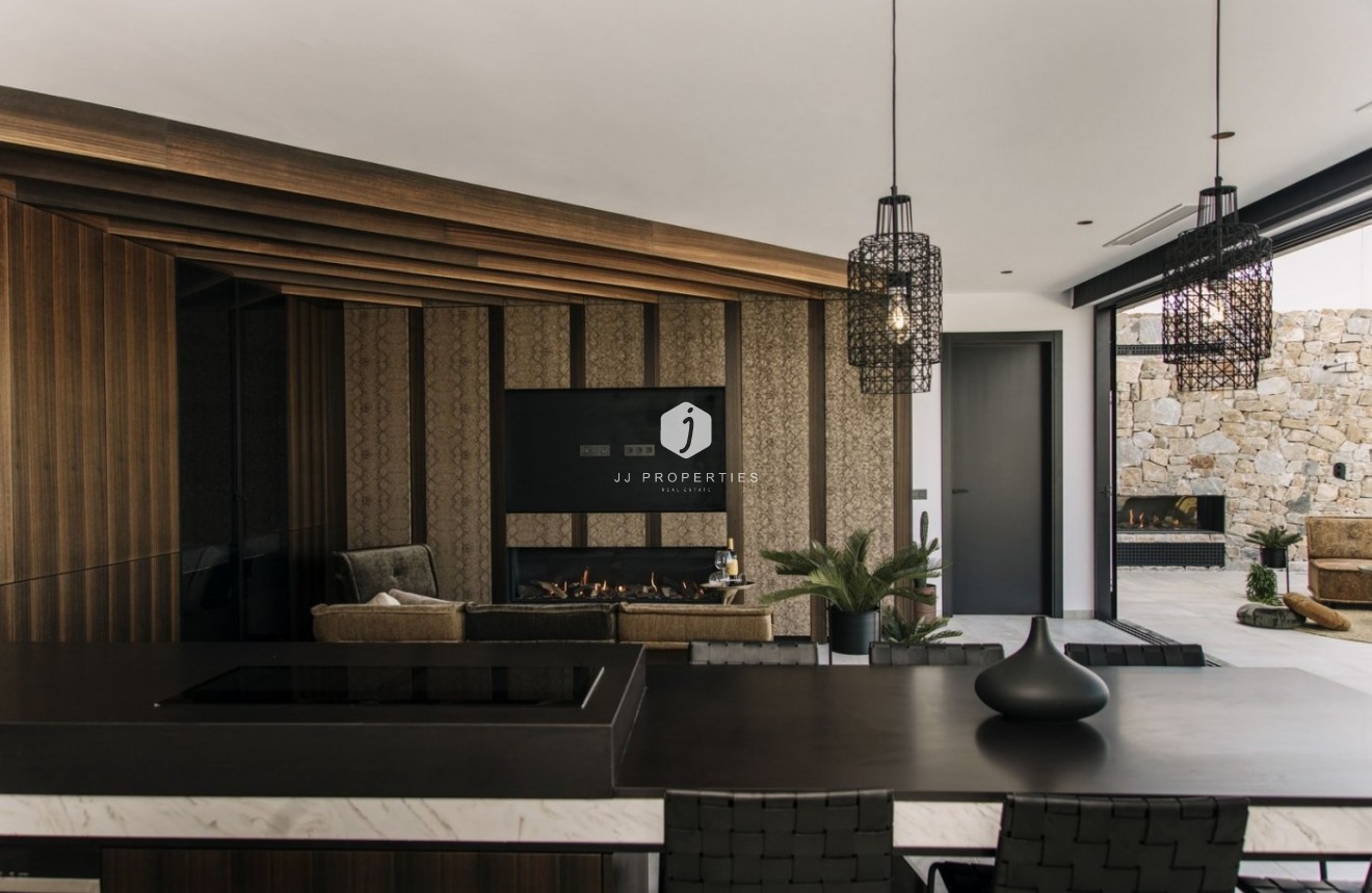 Nieuwbouw Woningen - Villa -
Rojales - Altos De La Marquesa