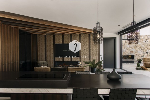 Nieuwbouw Woningen - Villa -
Rojales - Altos De La Marquesa