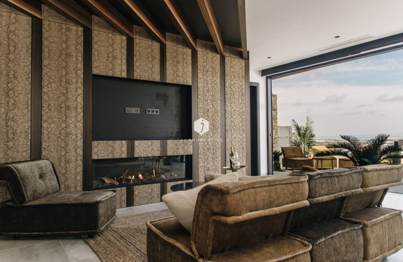 Nieuwbouw Woningen - Villa -
Rojales - Altos De La Marquesa