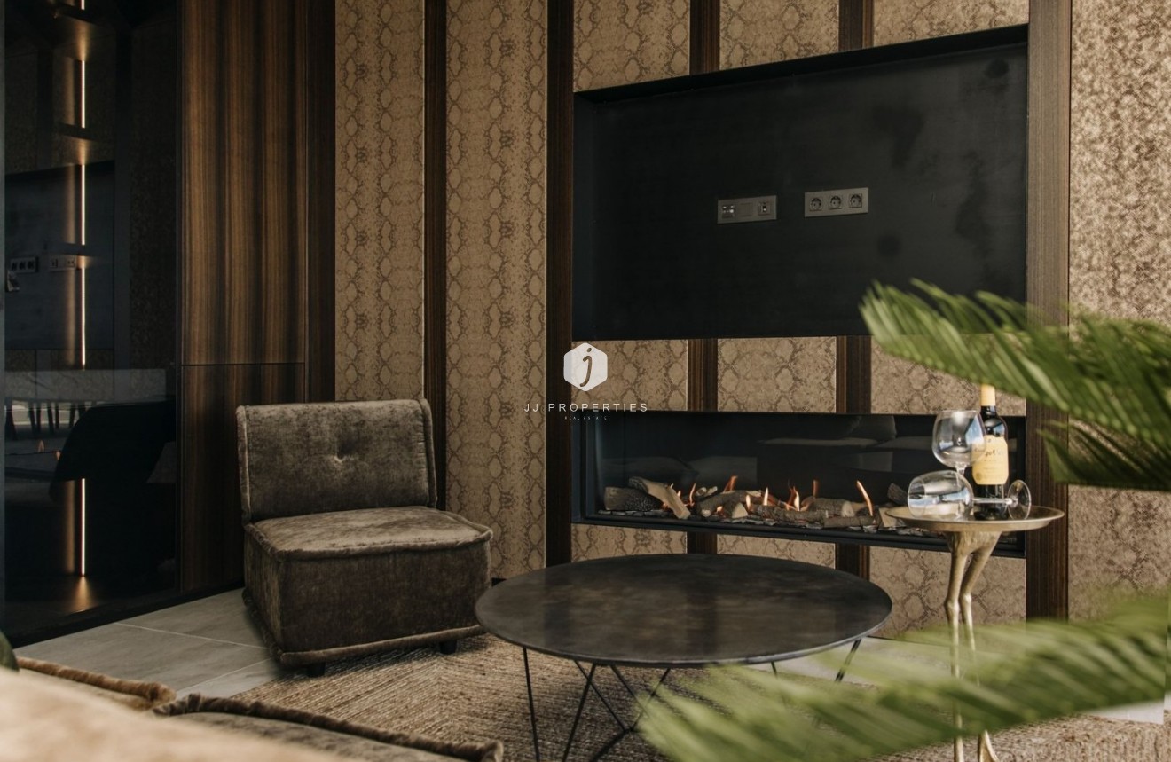 Nieuwbouw Woningen - Villa -
Rojales - Altos De La Marquesa