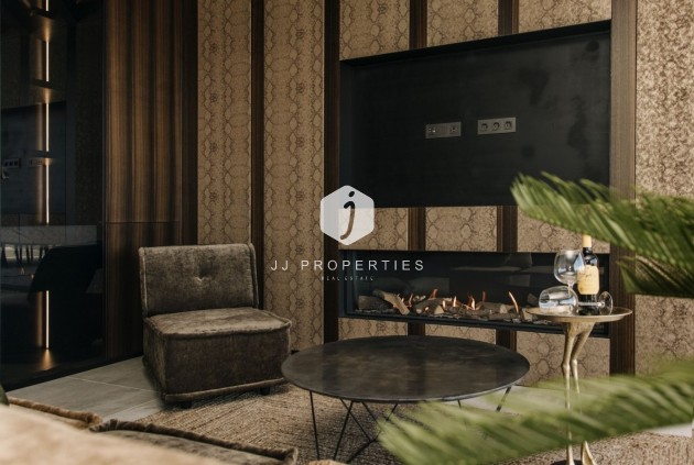 Nieuwbouw Woningen - Villa -
Rojales - Altos De La Marquesa