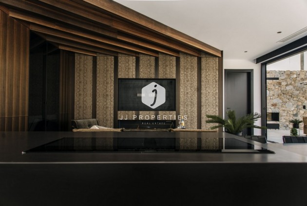 Nieuwbouw Woningen - Villa -
Rojales - Altos De La Marquesa