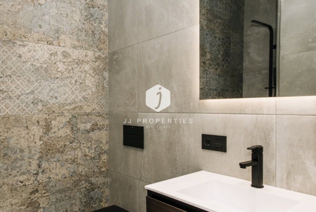 Nieuwbouw Woningen - Villa -
Rojales - Altos De La Marquesa