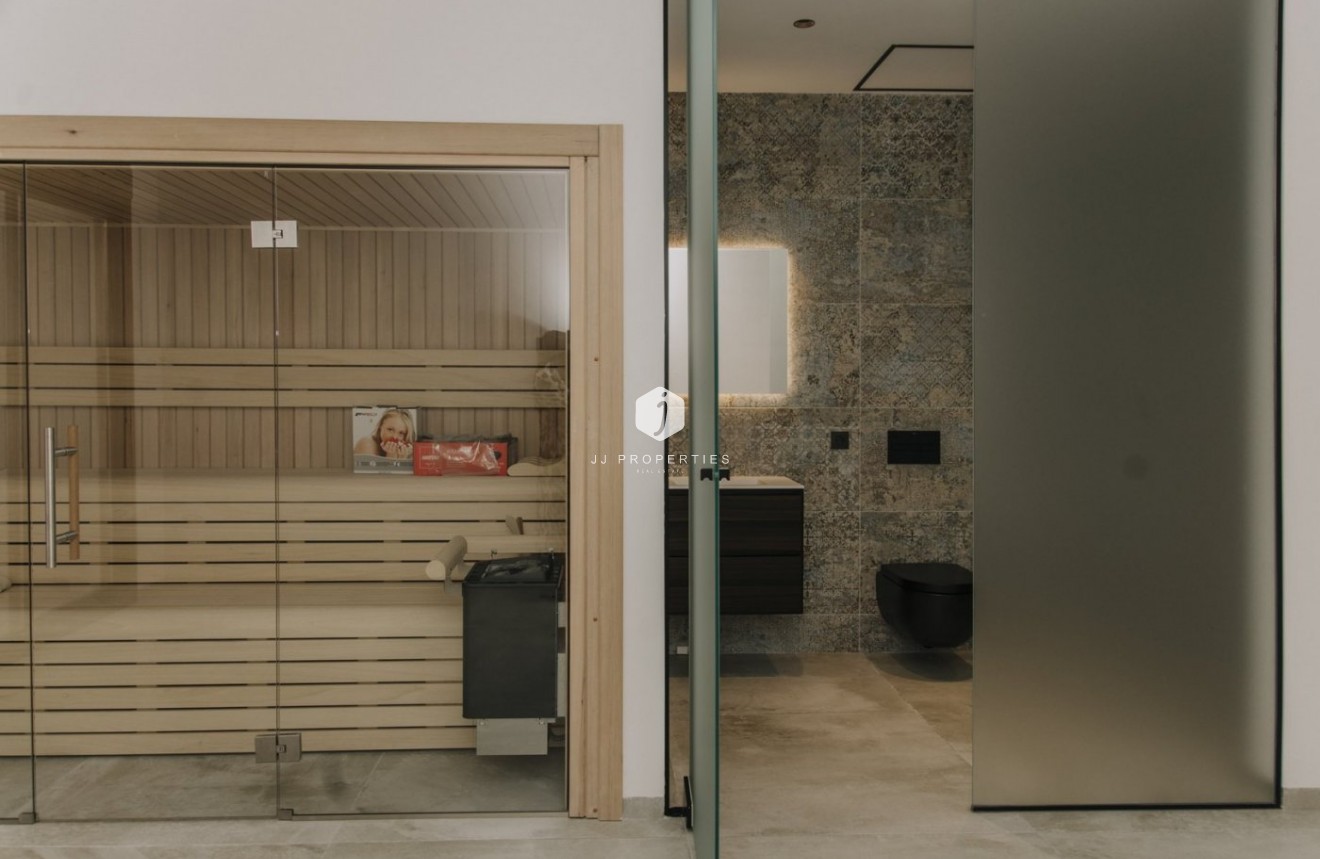 Nieuwbouw Woningen - Villa -
Rojales - Altos De La Marquesa