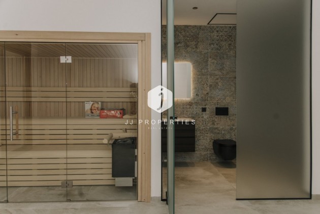 Nieuwbouw Woningen - Villa -
Rojales - Altos De La Marquesa