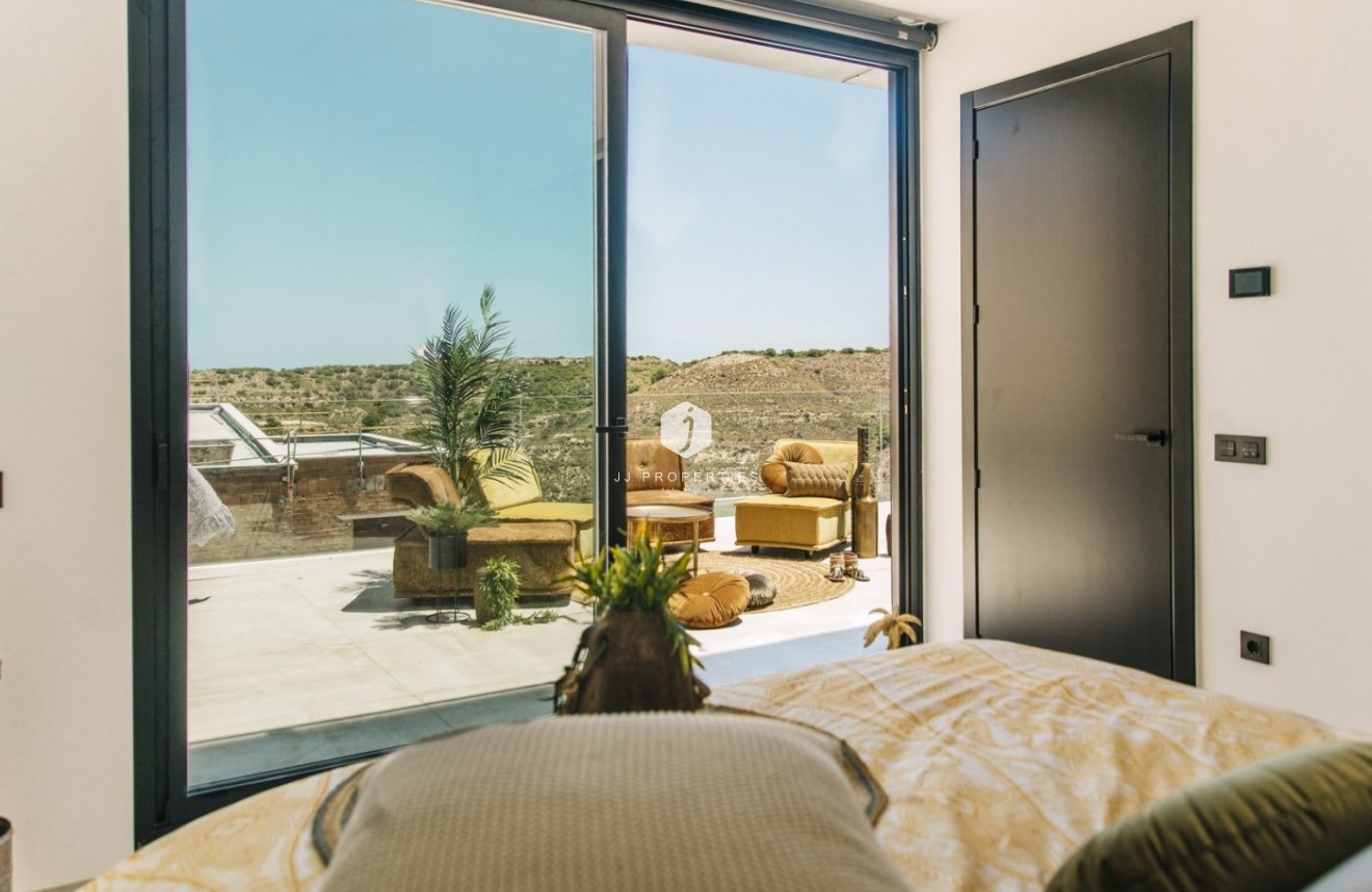 Nieuwbouw Woningen - Villa -
Rojales - Altos De La Marquesa