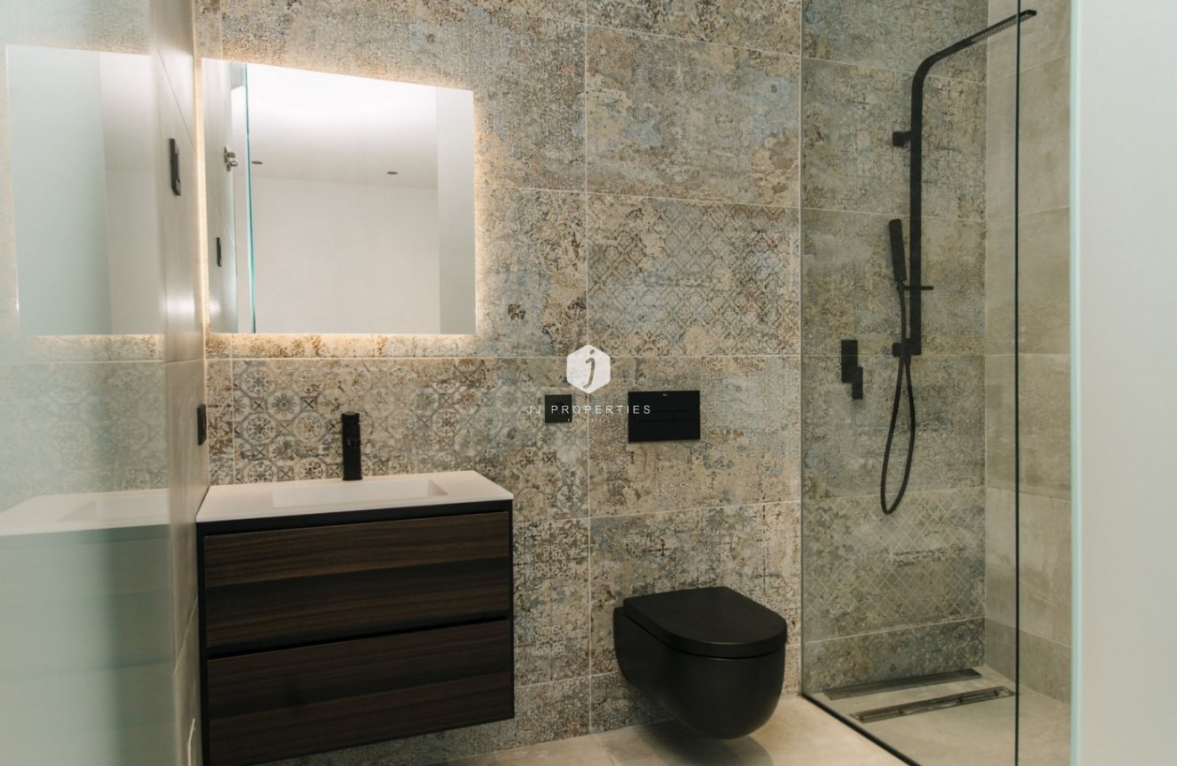 Nieuwbouw Woningen - Villa -
Rojales - Altos De La Marquesa