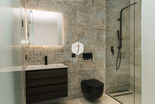 Nieuwbouw Woningen - Villa -
Rojales - Altos De La Marquesa