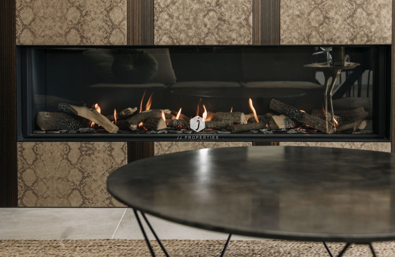 Nieuwbouw Woningen - Villa -
Rojales - Altos De La Marquesa