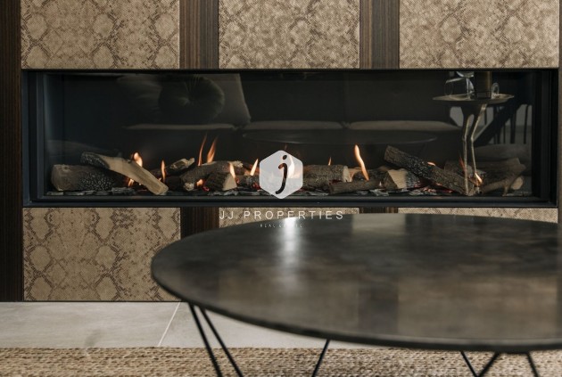 Nieuwbouw Woningen - Villa -
Rojales - Altos De La Marquesa