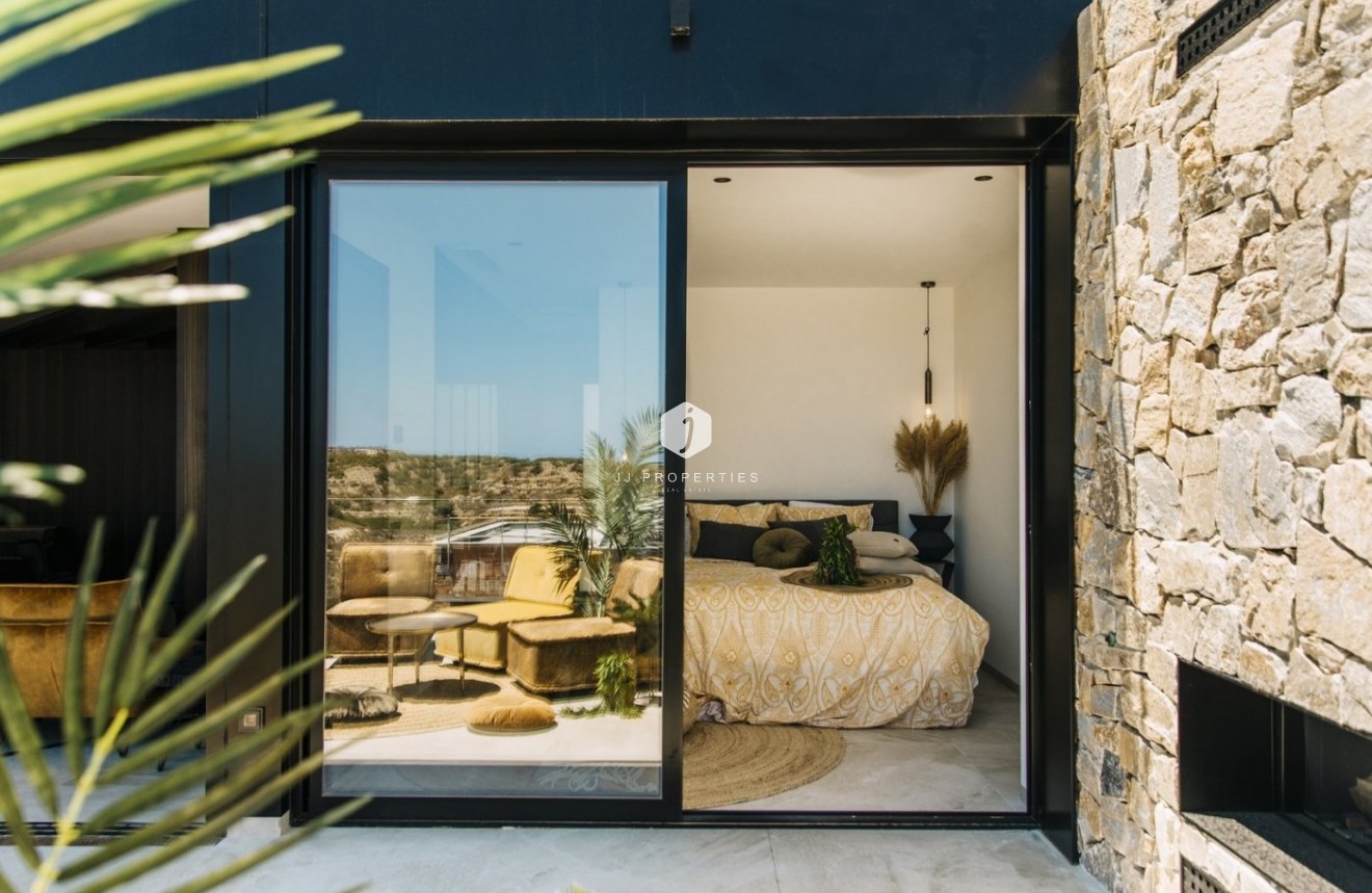 Nieuwbouw Woningen - Villa -
Rojales - Altos De La Marquesa