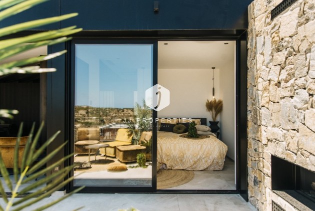 Nieuwbouw Woningen - Villa -
Rojales - Altos De La Marquesa