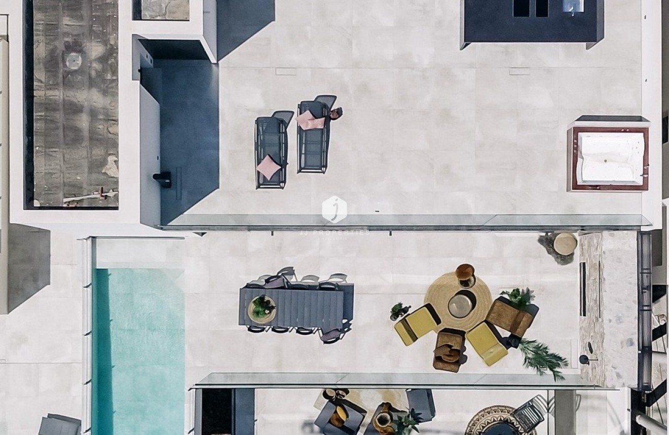 Nieuwbouw Woningen - Villa -
Rojales - Altos De La Marquesa