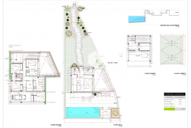 Nieuwbouw Woningen - Villa -
Rojales - Altos De La Marquesa