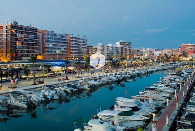 Nieuwbouw Woningen - Appartement / flat -
Santa Pola - Estacion de autobuses