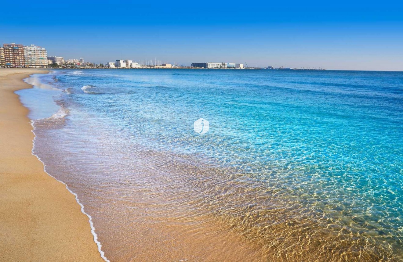 Nieuwbouw Woningen - Appartement / flat -
Santa Pola - Estacion de autobuses