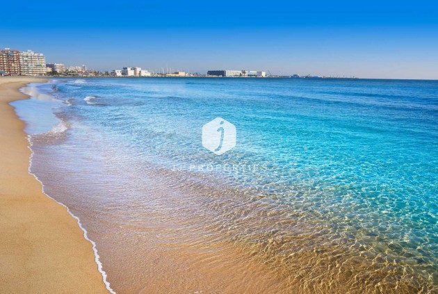 Nieuwbouw Woningen - Appartement / flat -
Santa Pola - Estacion de autobuses