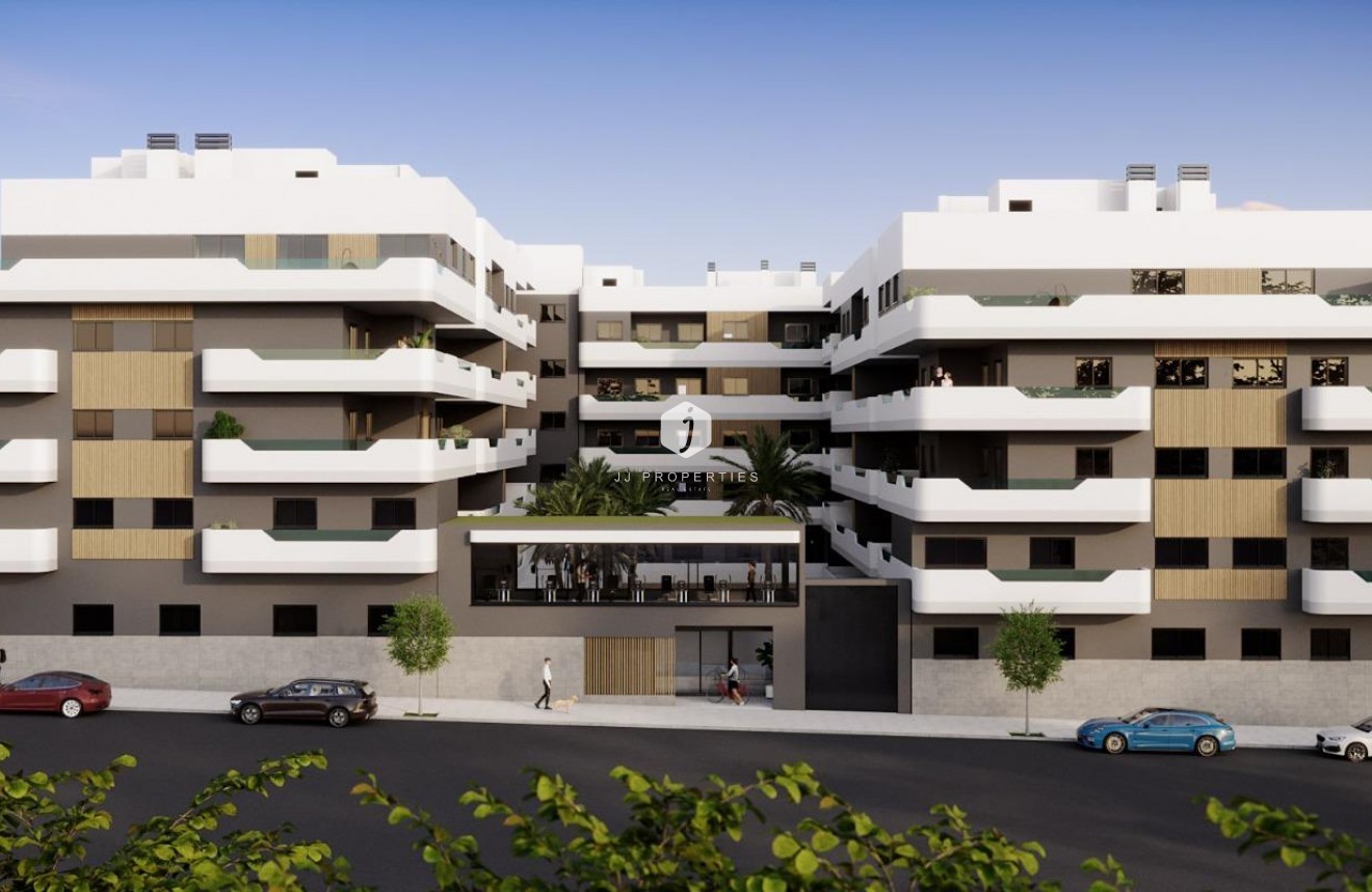 New Build - Penthouse -
Santa Pola - Estacion de autobuses