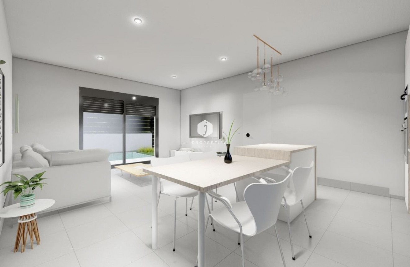 Nieuwbouw Woningen - Chalet -
Torre Pacheco - Roldán