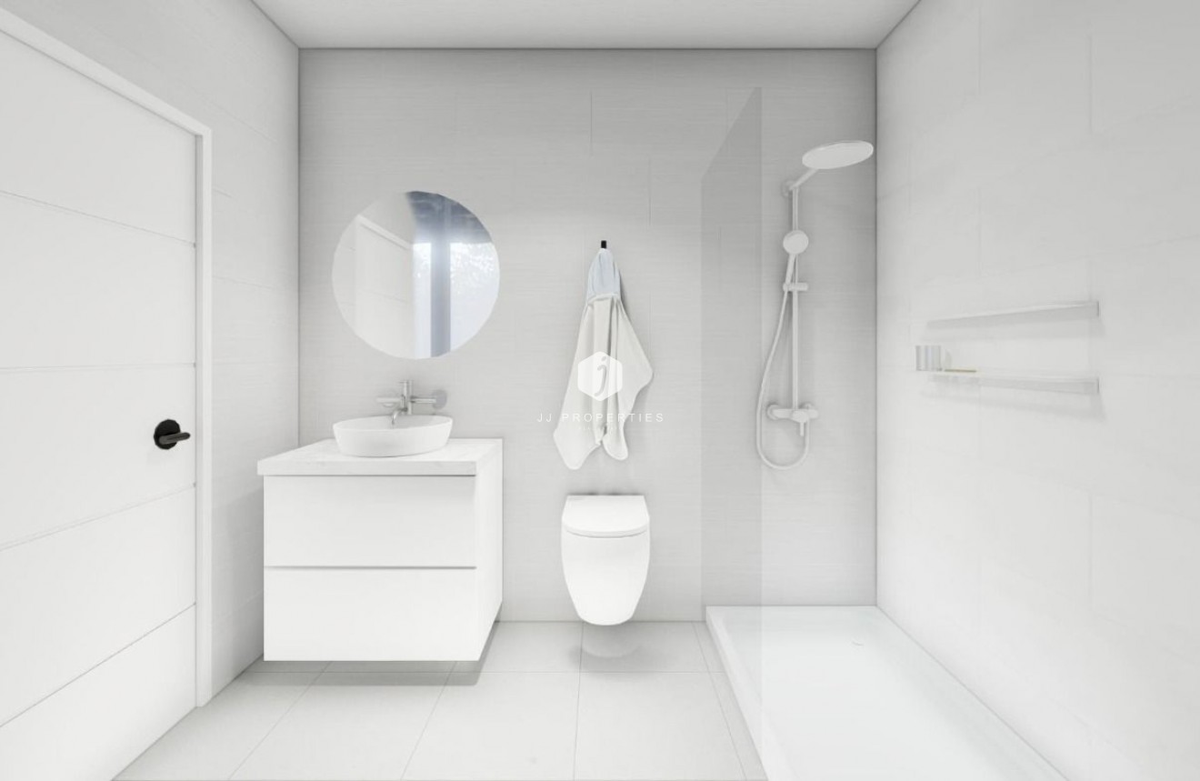 Nieuwbouw Woningen - Chalet -
Torre Pacheco - Roldán