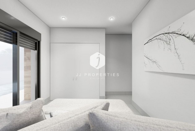 Nieuwbouw Woningen - Chalet -
Torre Pacheco - Roldán