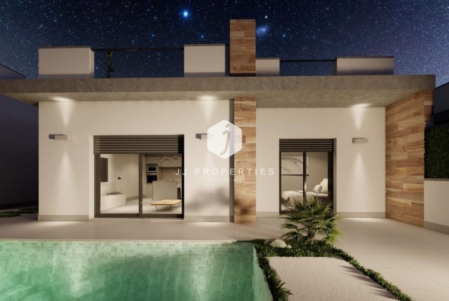 Nieuwbouw Woningen - Chalet -
Torre Pacheco - Roldán