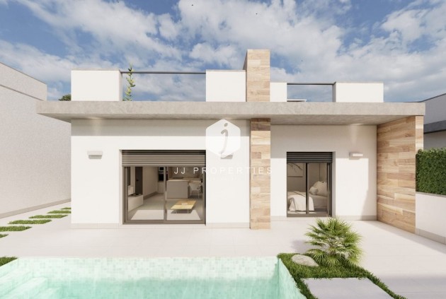 Nieuwbouw Woningen - Chalet -
Torre Pacheco - Roldán