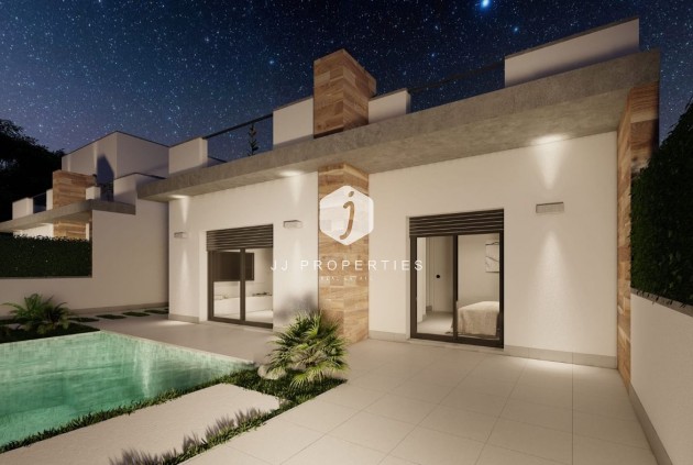 Nieuwbouw Woningen - Chalet -
Torre Pacheco - Roldán